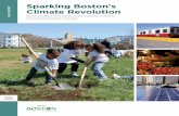 Sparking Boston's Climate Revolution - City of Boston