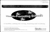 Health Promoting Schools - World Health Organization