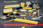 9â€ SUPER SMOOTH SURFACE ROLLER COVER - FoamPRO