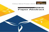 view CWP2013 Paper Abstract