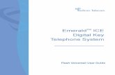 tadiran ice - SteadFast Telecommunications Telephone Systems