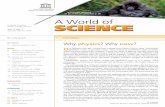January issue of A World of Science