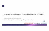 Java Persistence-NoSQL to HTML5.pptx