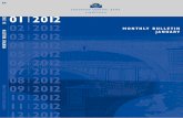 monthly bulletin january 2012 - European Central Bank - Europa