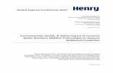 Download Global Gypsum Conference proceedings - Henry