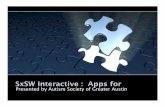 Apps for Autism-web - BridgingApps