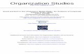 Organization Studies, 14, 571-592. - Sage Publications