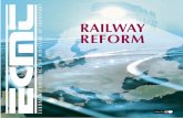 Railway Reform - International Transport Forum
