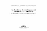 Industrial Development for the 21st Century: - United Nations