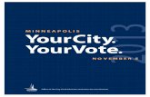 Office of the City Clerk: Elections and Voter Services Division