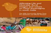 Affirming Life and Diversity. Rural images and voices on Food Sovereignty in south India