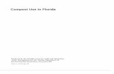 Compost Use In Florida - Florida Department of Environmental