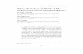 Optimal structuring of collateralized debt obligation contracts: an
