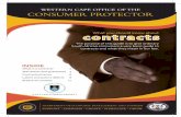 contracts - Western Cape Government