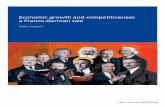 Economic growth and competitiveness: a Franco-German tale - here
