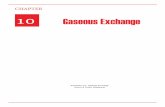 CHAPTER 10 Gaseous Exchange