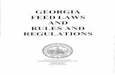 Commercial Feed Act Rules Regulations