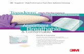 High Performance Foam Non-Adhesive Dressing - Vitality Medical