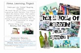 Home Learning Project - lymington-inf.hants.sch.uk