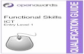 Functional Skills - Open Awards
