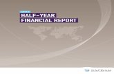 2011 HALF-YEAR FINANCIAL REPORT