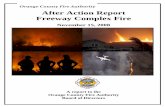 Freeway Complex Fire AAR- Final - OCFA