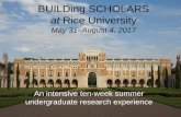 at Rice University