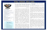 The DHS Herald