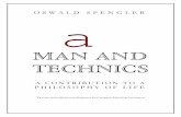 man & technics