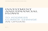 INVESTMENT AND FINANCIAL FLOWS