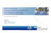 ABeam Consulting Europe Prozess-Referenzmodelle als ...