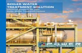 POWER Boiler Water Treatment Solutions