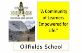 Oilfields School