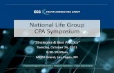 National Life Group CPA Symposium