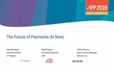 The Future of Payments (Is Now)