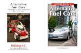 A Reading A–Z Level V Leveled Book Word Count: 1,866 Fuel Cars