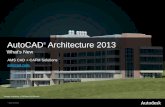AutoCAD Architecture 2013 - cad.amsystems.com