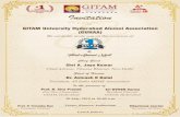 GITAM University Hyderabad Alumni Association