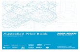 Australian Price Book - ASSA ABLOY Australia Price List