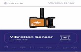 Vibration Sensor - urban.io