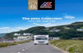 The 2021 Collection - Highland Campervans