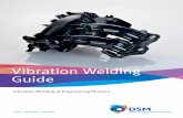 Vibration Welding Guide - DSM