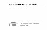 Sentencing Guide - Mass.Gov
