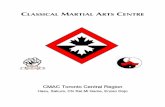 Dojo Manual (.pdf) - Classical Martial Arts Centre