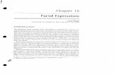 Chapter 16 Facial Expressions - Paul Ekman