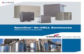 Ex-CELL Enclosures Brochure:Layout 1.qxd - French, Inc