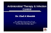 Antimicrobial Therapy & Infection Control