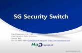 SG Security Switch