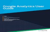 Google Analytics User Guide - Cvent Community