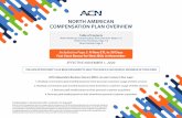 NORTH AMERICAN COMPENSATION PLAN OVERVIEW